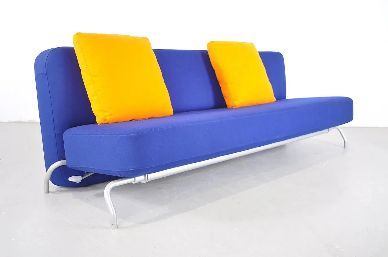 Lunar sofa bed by James Irvine for B&B Italia 5