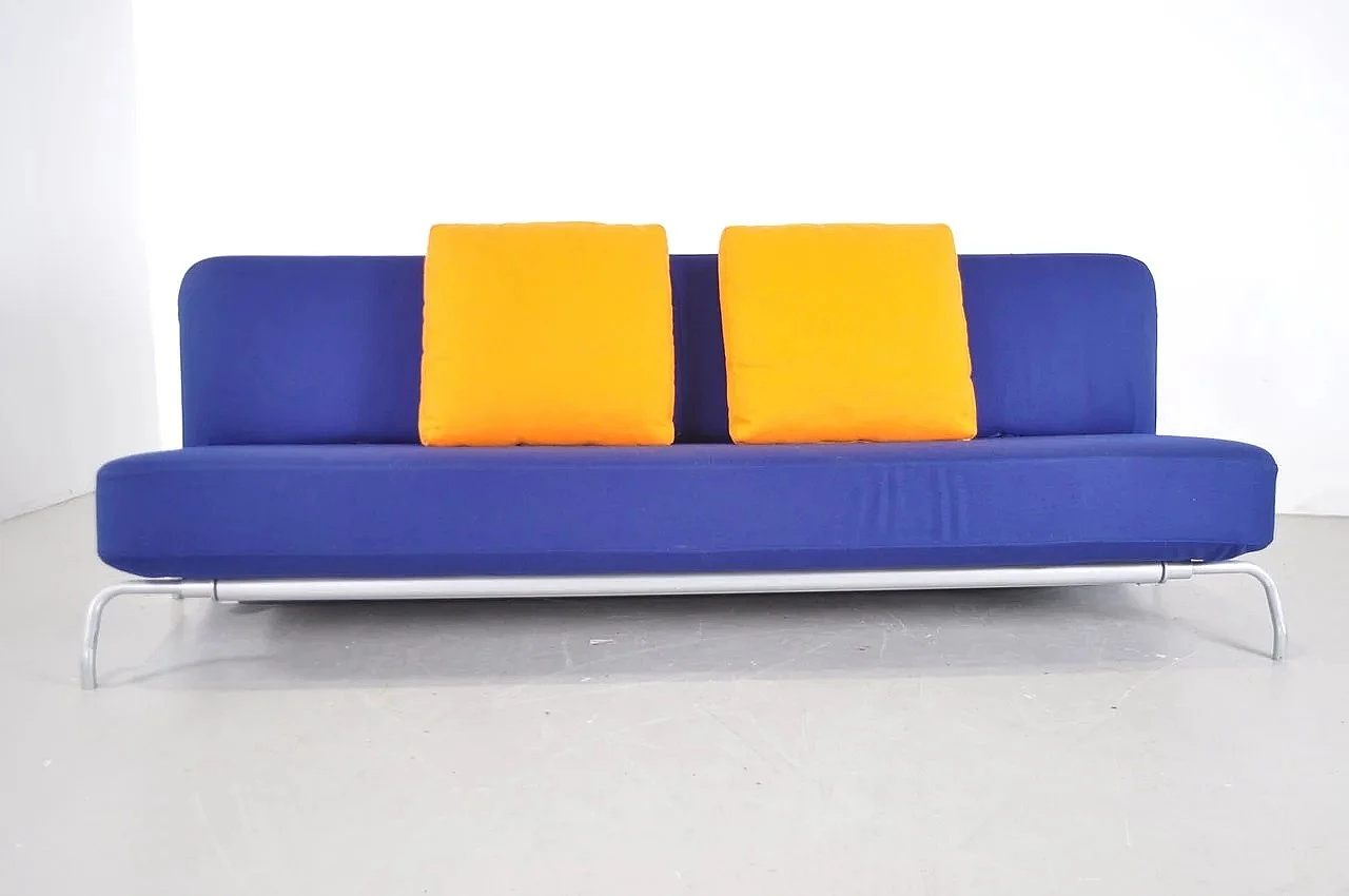 Lunar sofa bed by James Irvine for B&B Italia 6