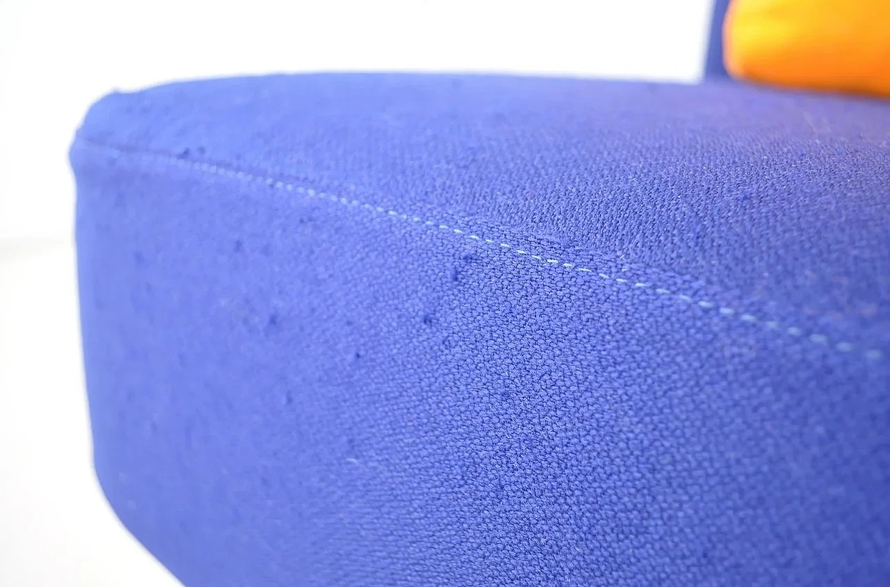 Lunar sofa bed by James Irvine for B&B Italia 7