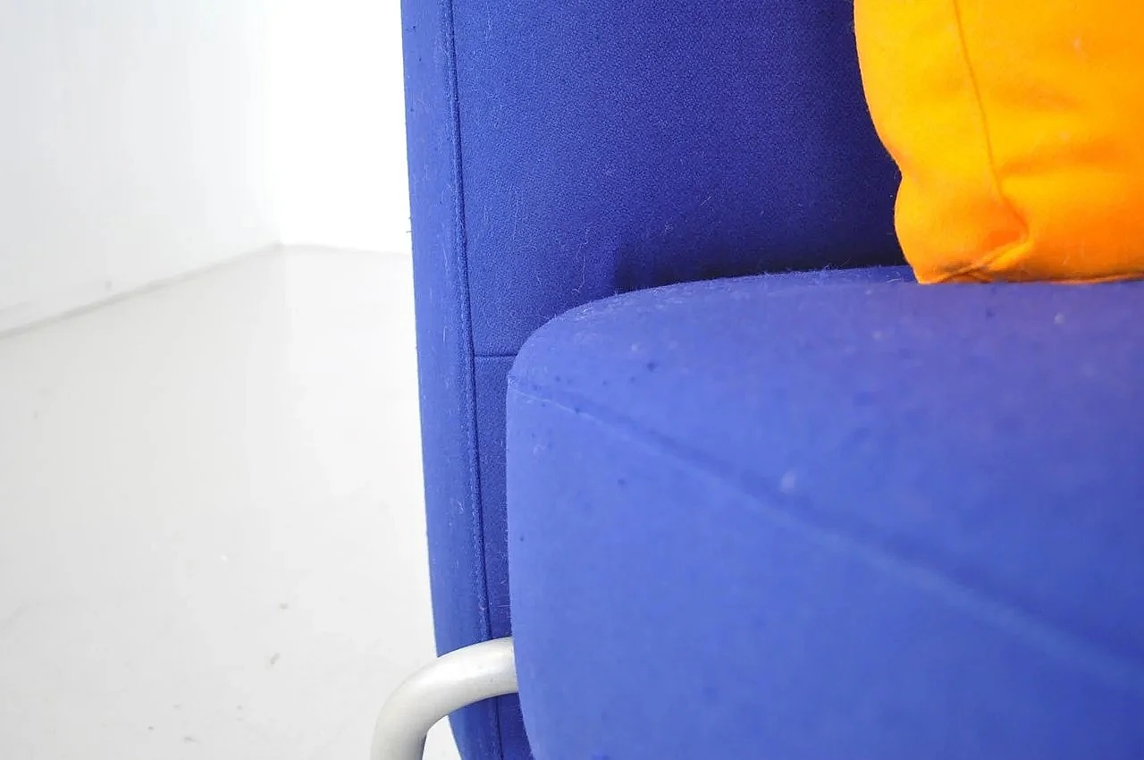 Lunar sofa bed by James Irvine for B&B Italia 15