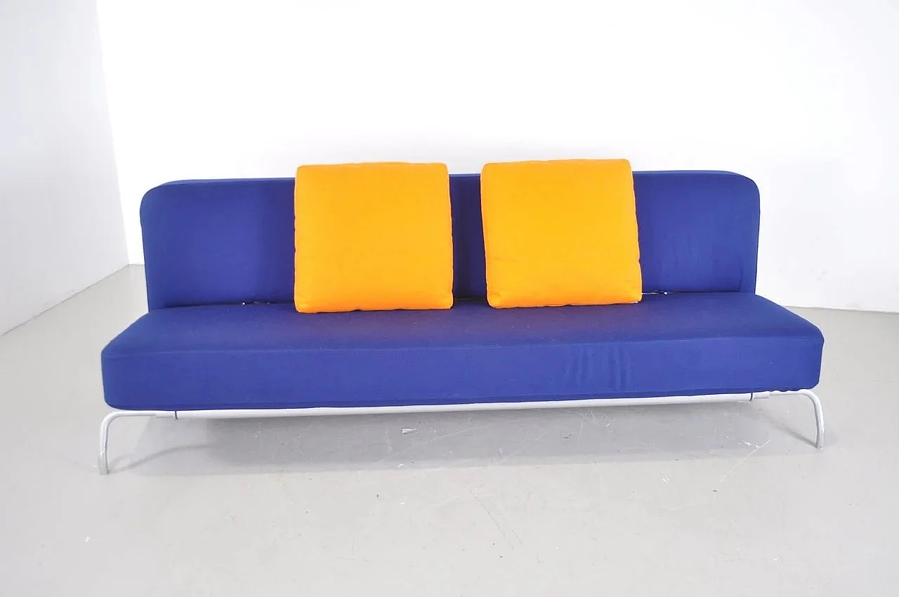 Lunar sofa bed by James Irvine for B&B Italia 17