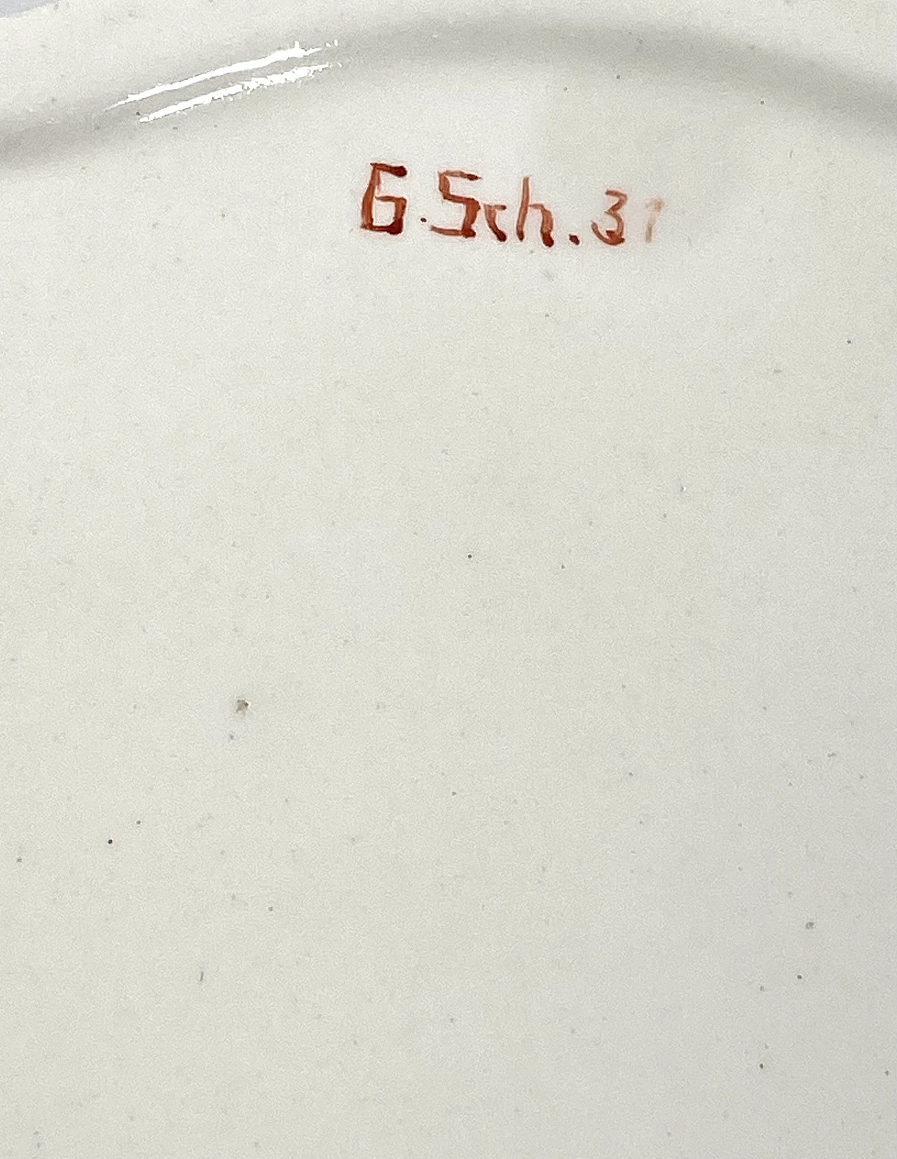 German Futurist ceramic box, 1930s 20