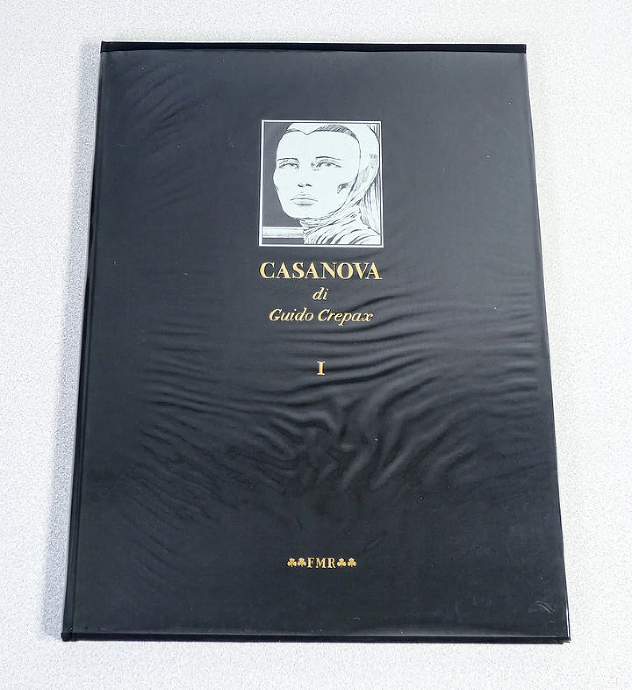 Crepax and Madaudo, Casanova, pair of volumes, FMR Editore, 1977 4