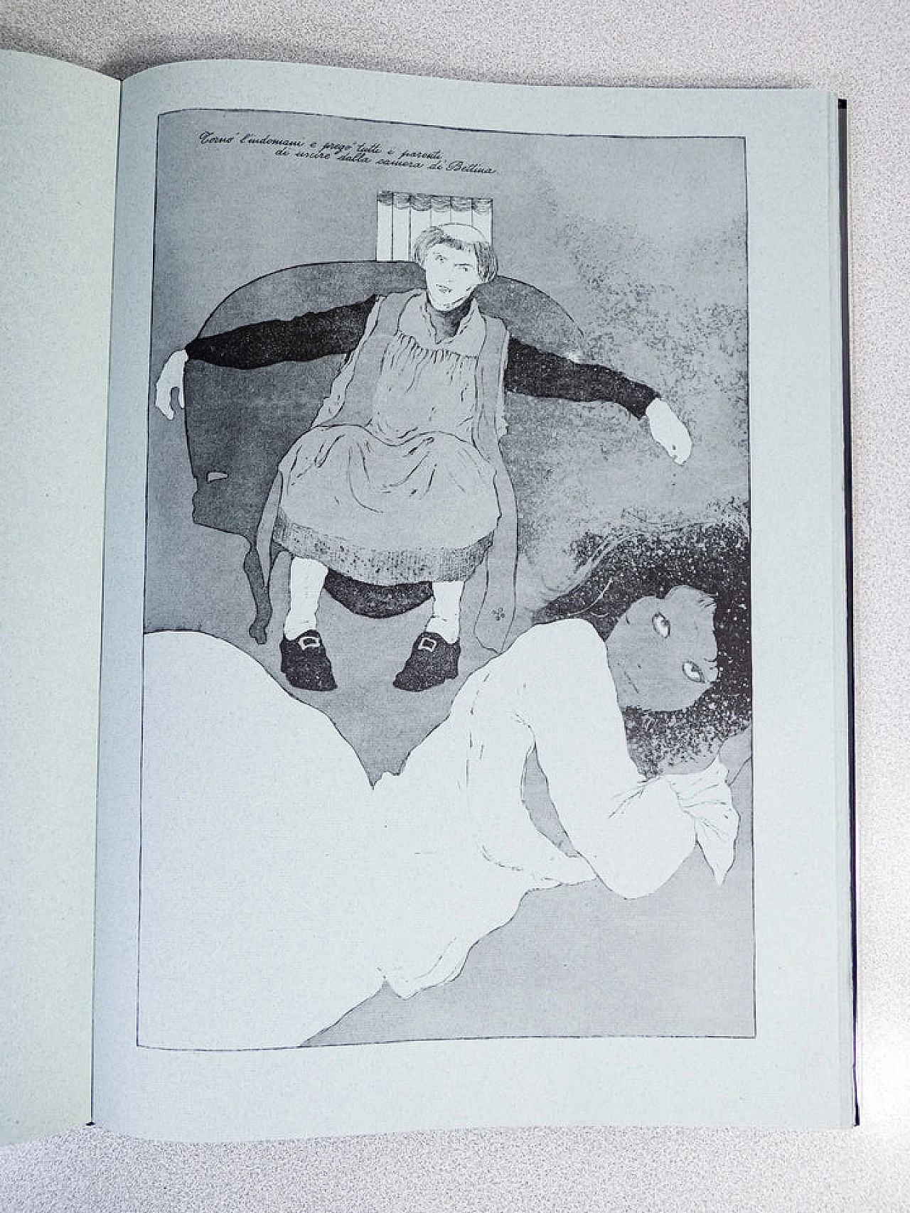 Crepax and Madaudo, Casanova, pair of volumes, FMR Editore, 1977 14