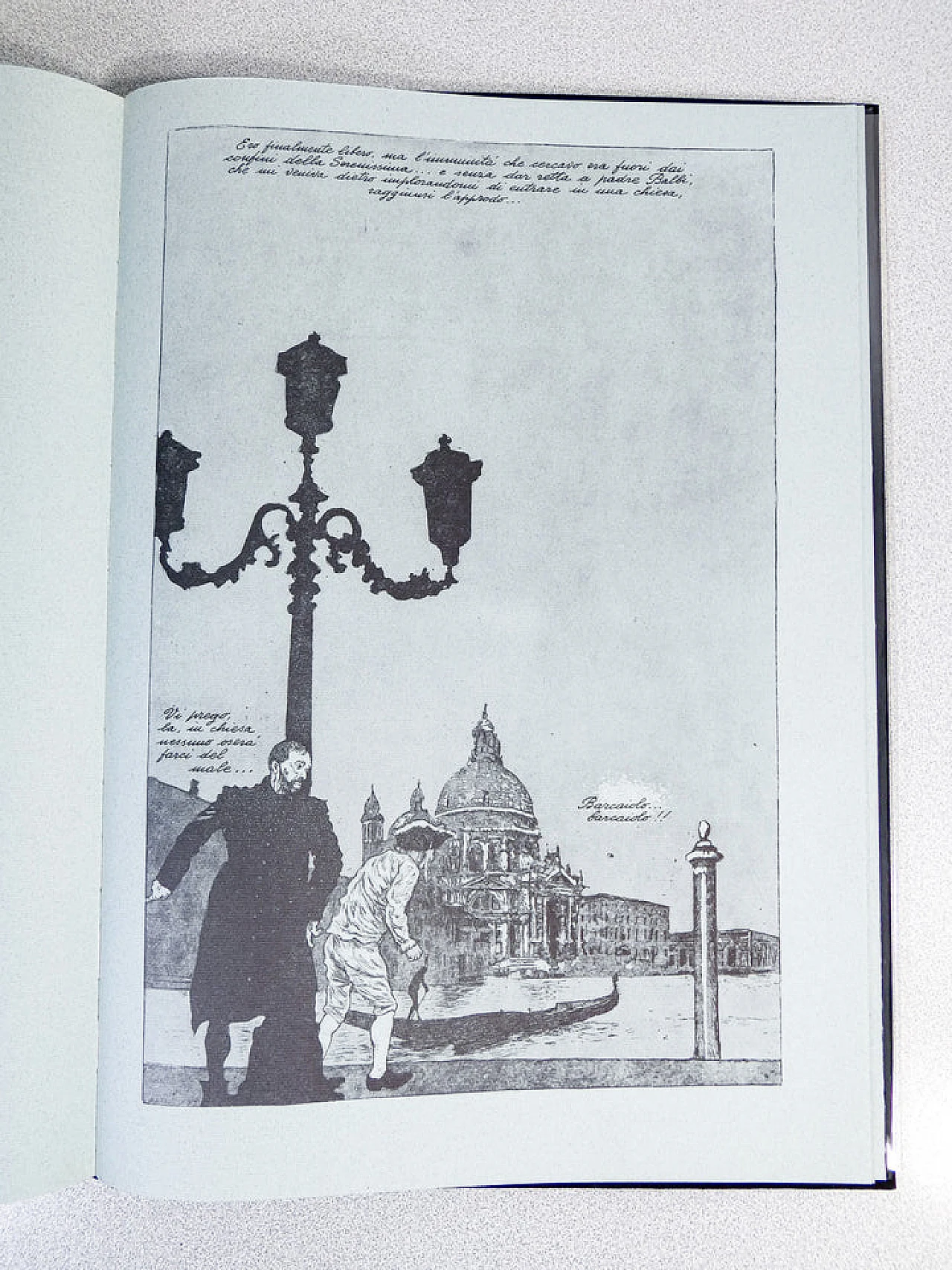 Crepax and Madaudo, Casanova, pair of volumes, FMR Editore, 1977 15