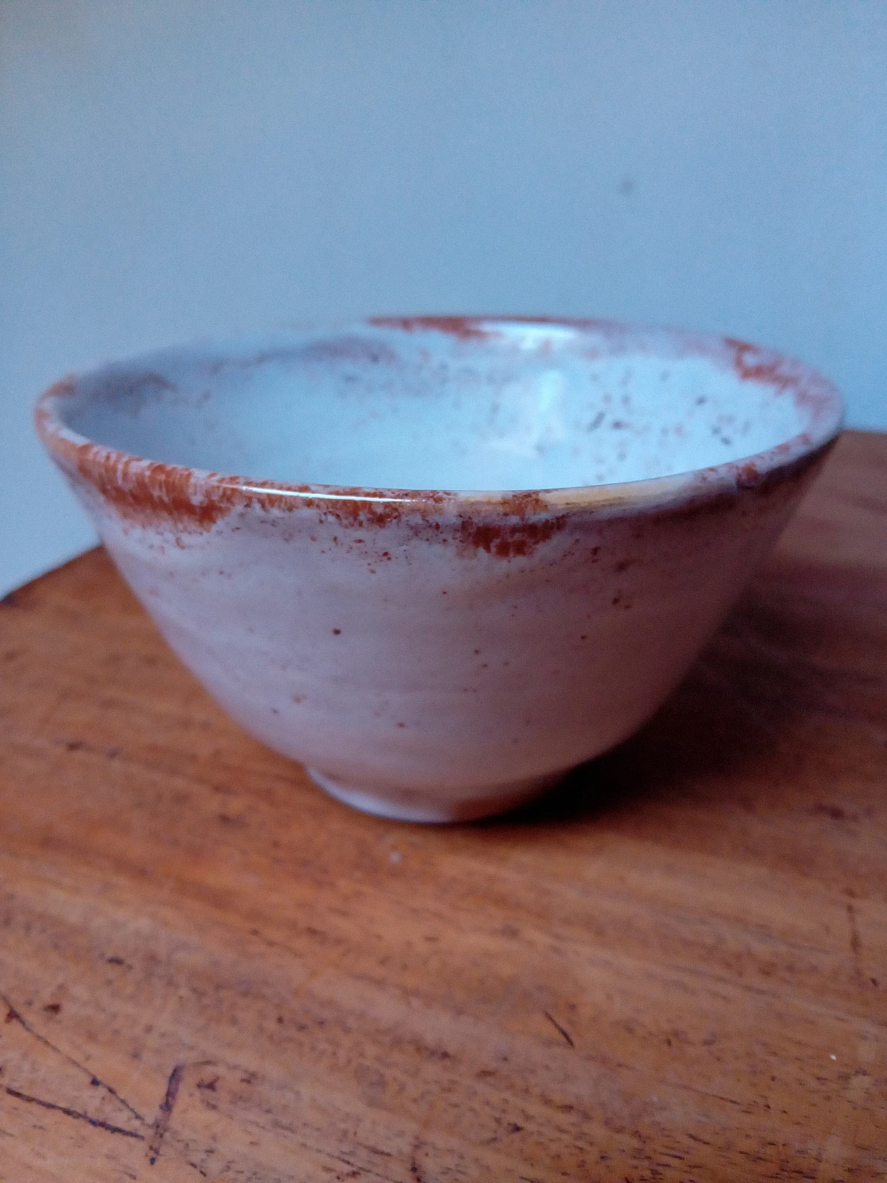 8 Ciotole Giapponesi artigianali in ceramica raku, anni 2000 21