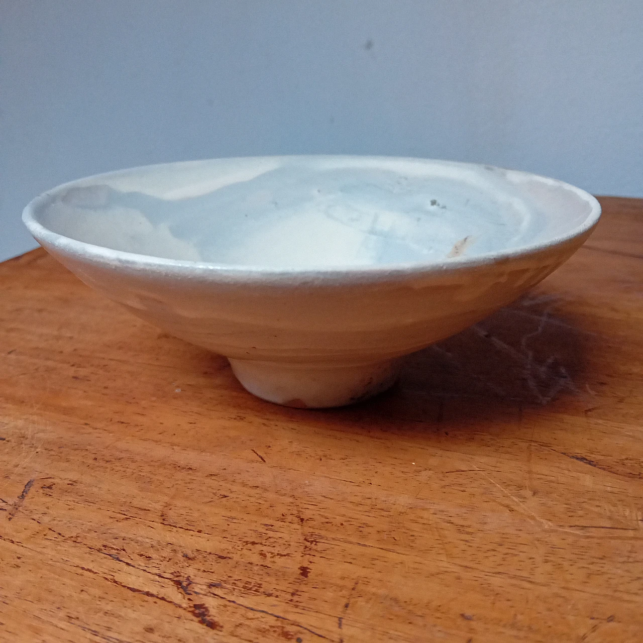 8 Ciotole Giapponesi artigianali in ceramica raku, anni 2000 24