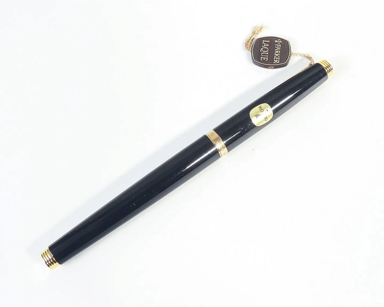 Parker 75 fountain pen with case, 1960s 12