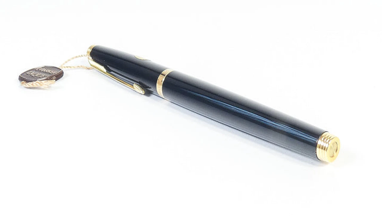 Parker 75 fountain pen with case, 1960s 13