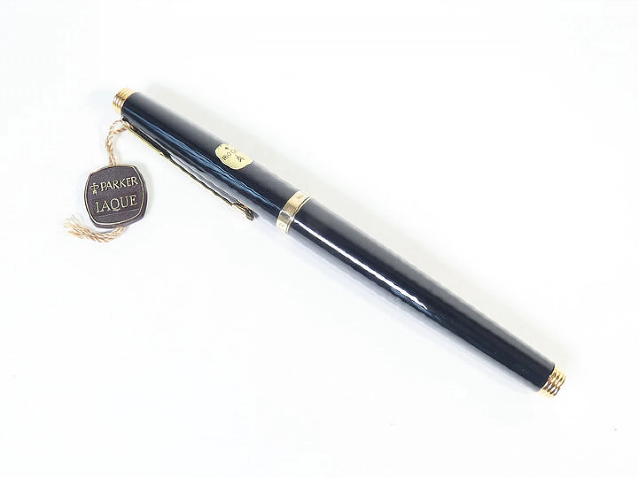 Parker 75 fountain pen with case, 1960s 14