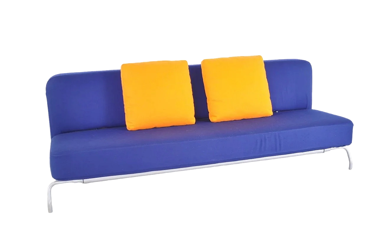 Lunar sofa bed by James Irvine for B&B Italia 22