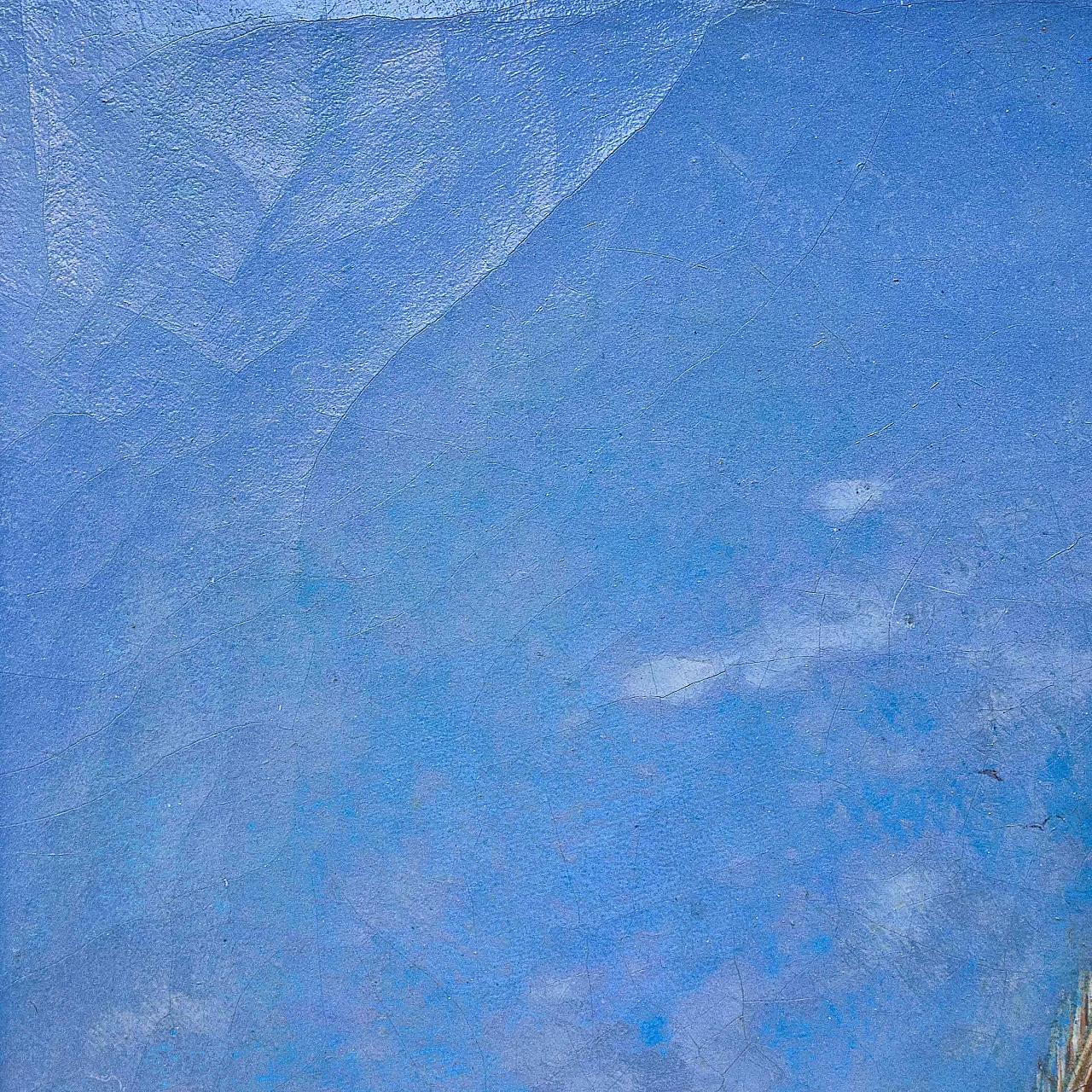 J. B. Kreitmayr, Veduta del palazzo ducale, olio su tela, 1848 6