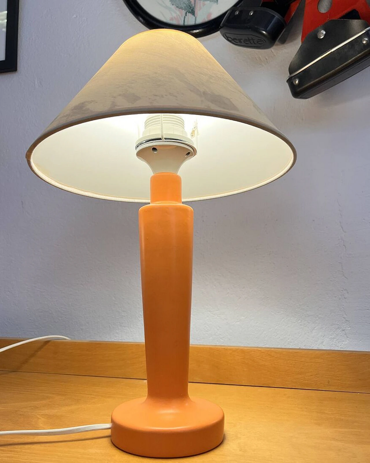 BEA04 table lamp by Lamperr, 1990s 5