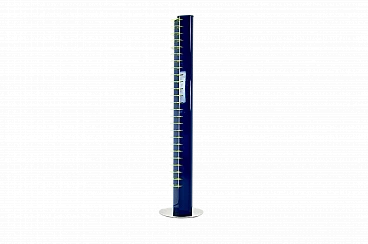 Lampada da terra Amalassunta di V. Gregotti per Bilumen, anni '60