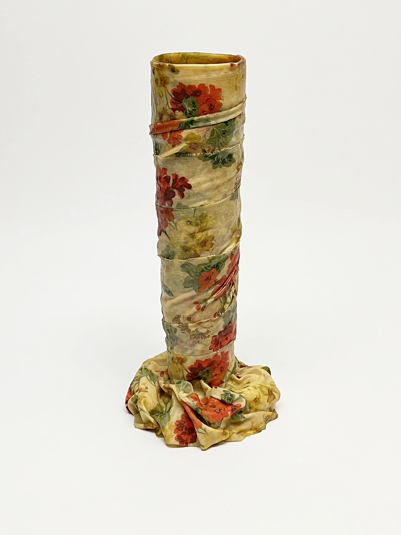 Tall vase fare in polyurethane by Gaetano Pesce for Meritalia, 2010 2
