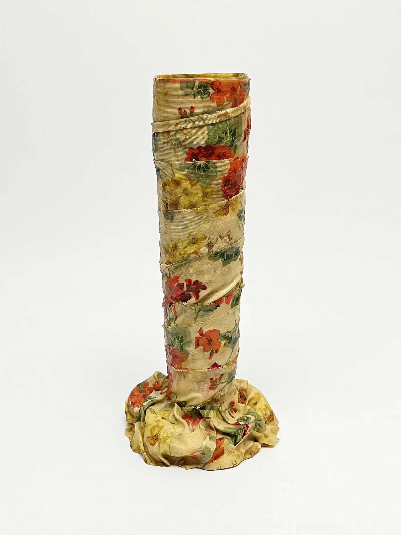 Tall vase fare in polyurethane by Gaetano Pesce for Meritalia, 2010 4