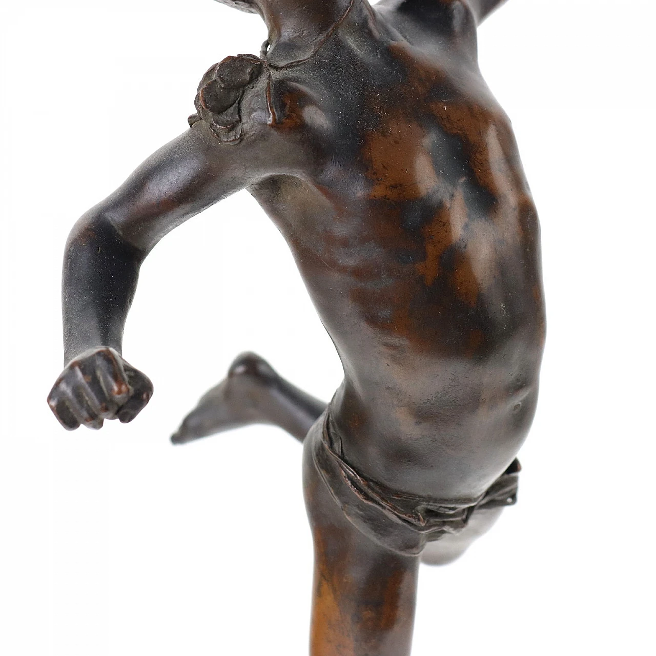 Bronze sculpture by Giuseppe Renda, early 1900s 4