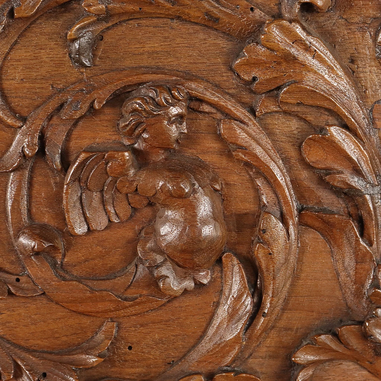 Appendiabiti da parete con ganci in metallo e pomelli in bachelite 7