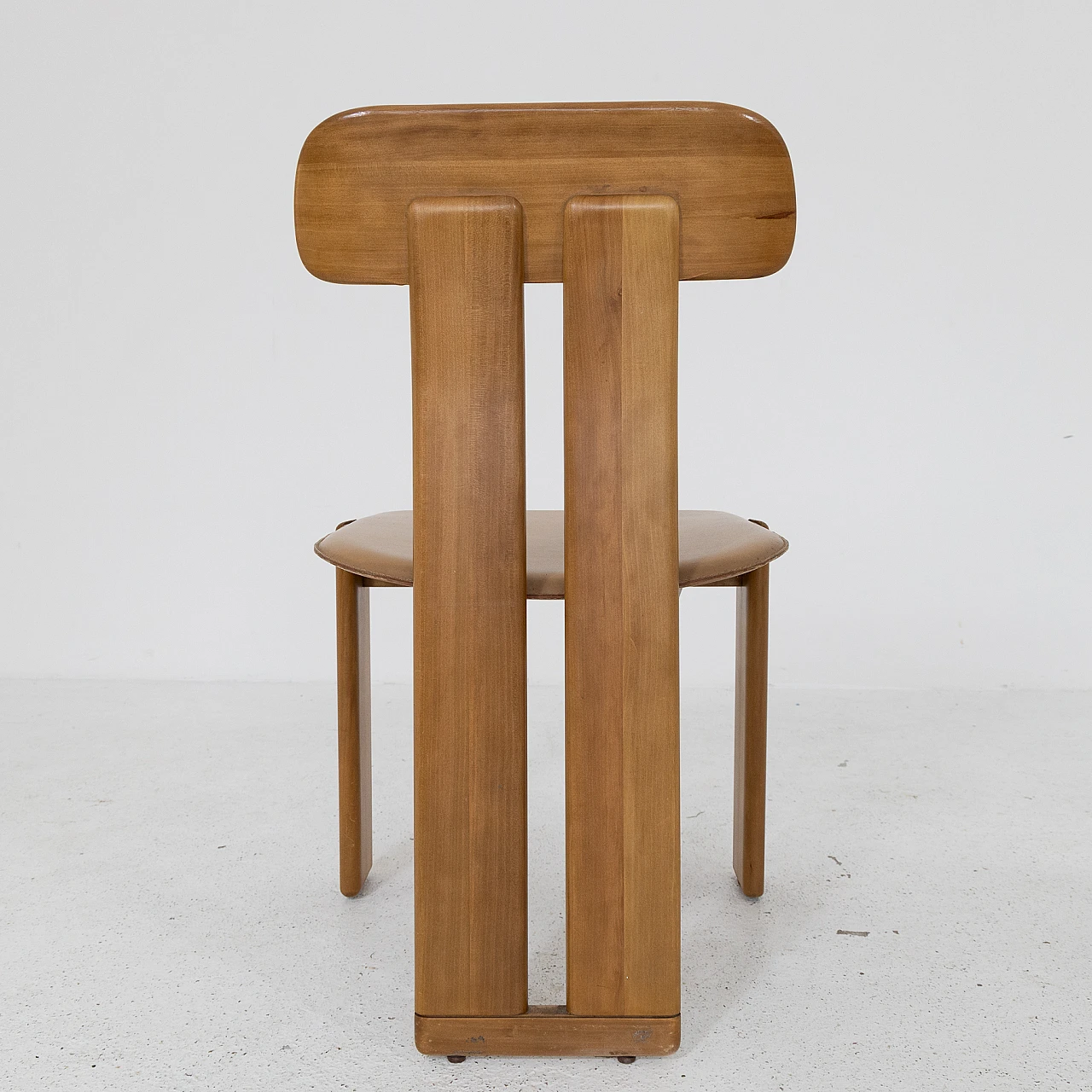 6 Chairs by Mario Marenco for Mobilgirgi, 1970s 6
