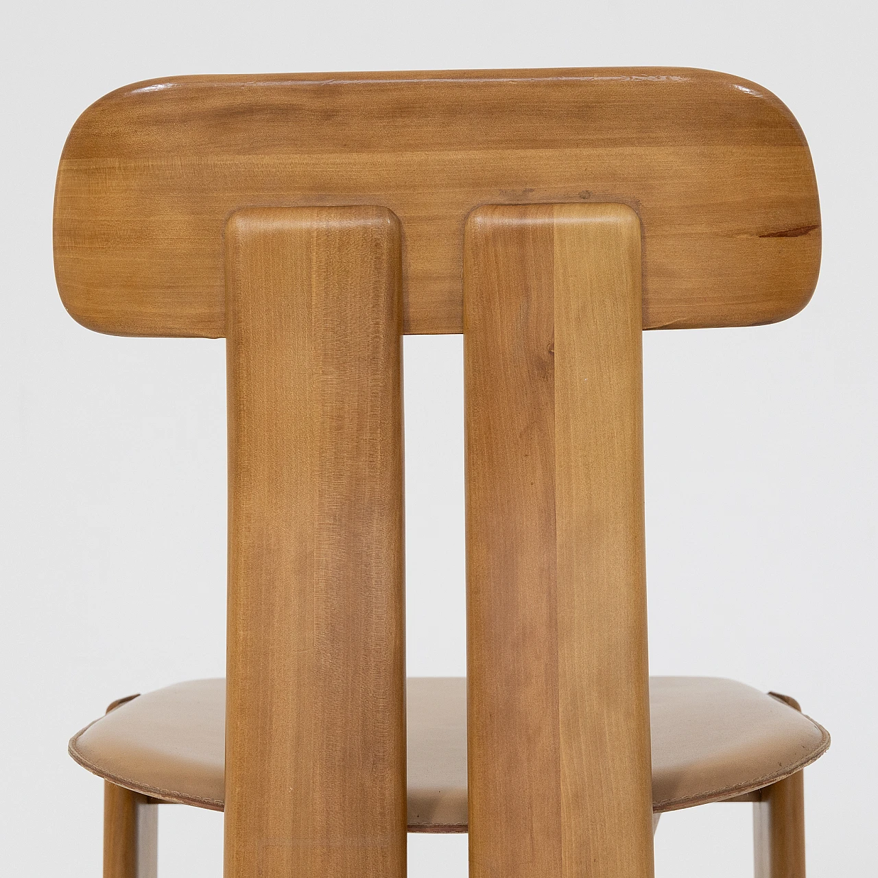 6 Chairs by Mario Marenco for Mobilgirgi, 1970s 7