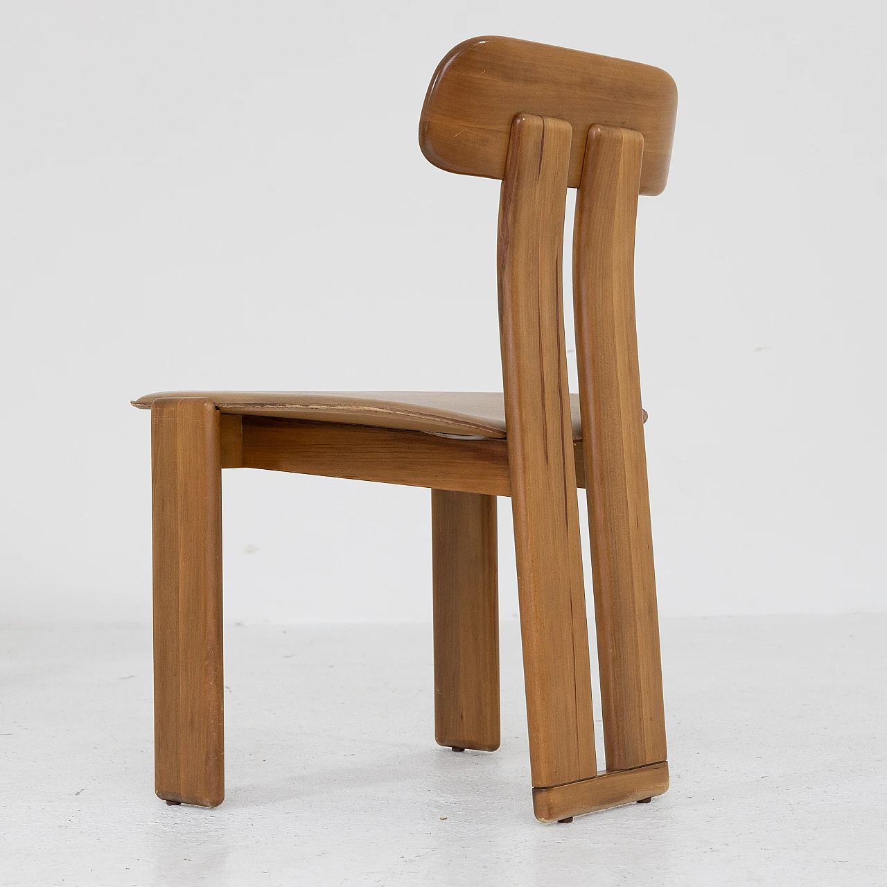 6 Chairs by Mario Marenco for Mobilgirgi, 1970s 10