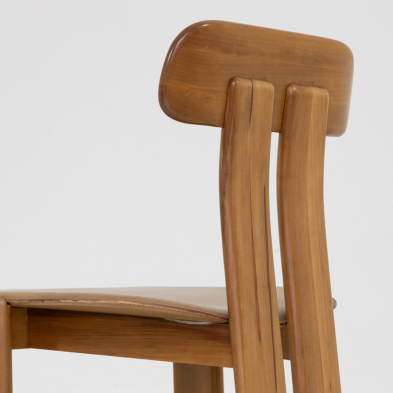 6 Chairs by Mario Marenco for Mobilgirgi, 1970s 11