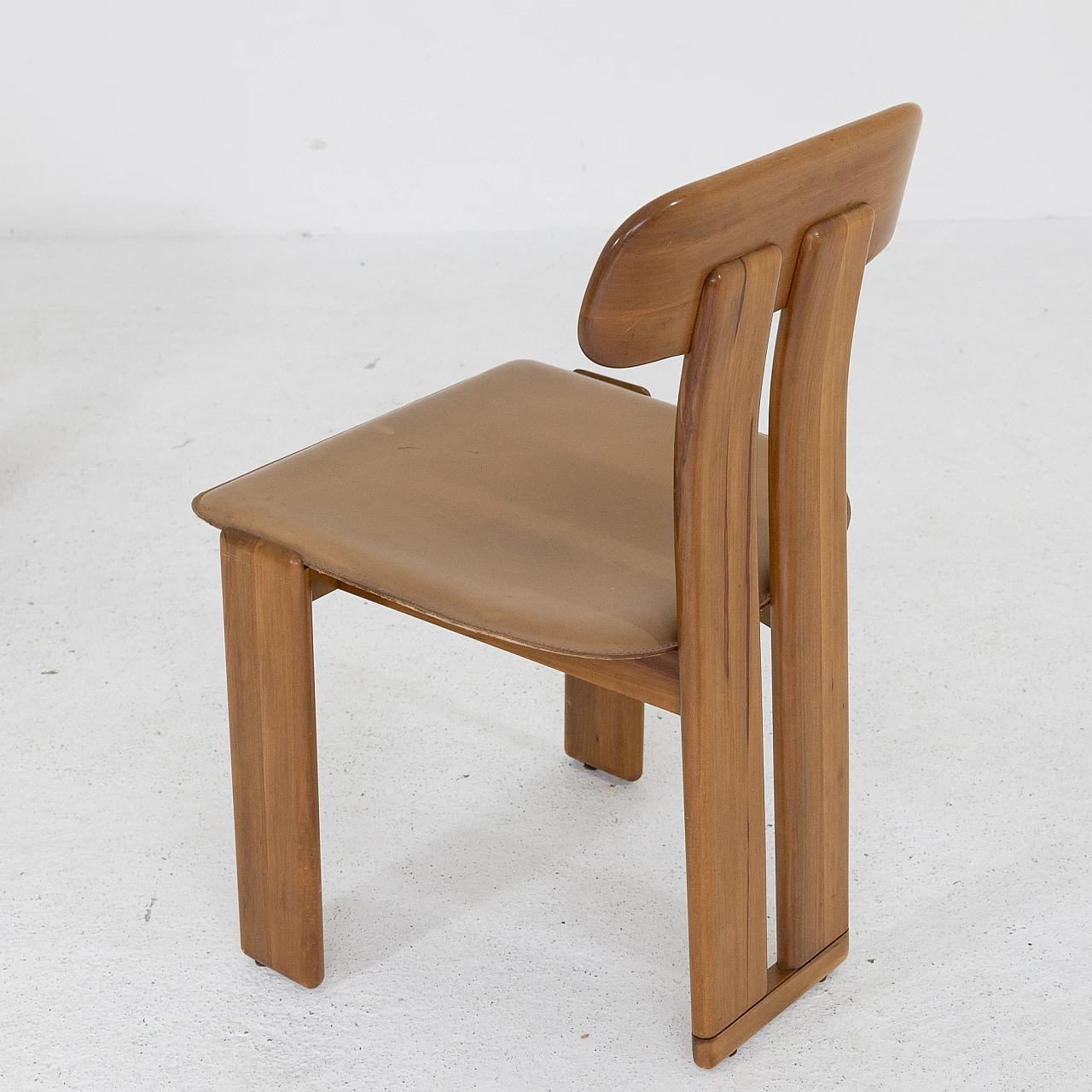 6 Chairs by Mario Marenco for Mobilgirgi, 1970s 12