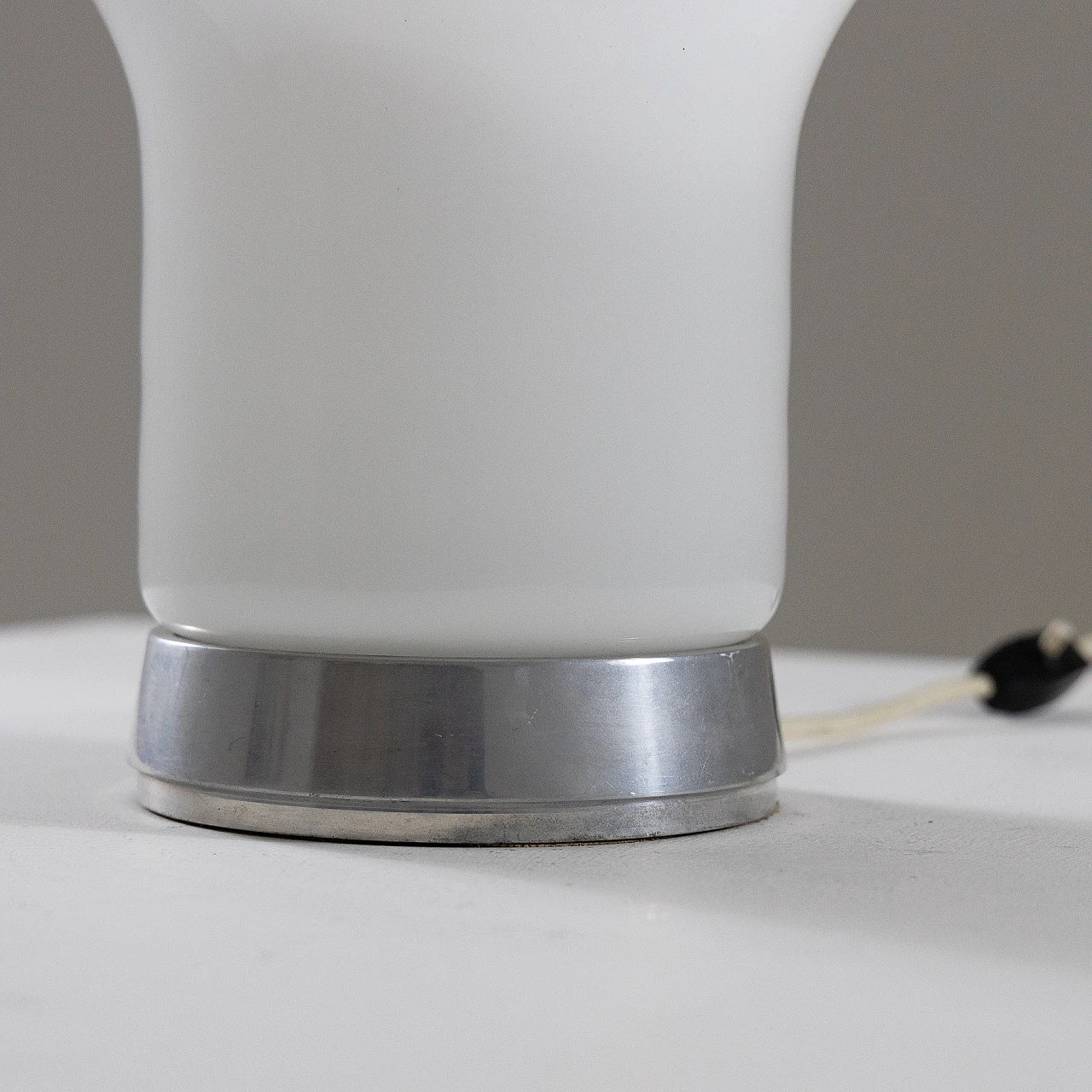 Lesbo table lamp by A. Mangiarotti for Artemide, 1960s 7