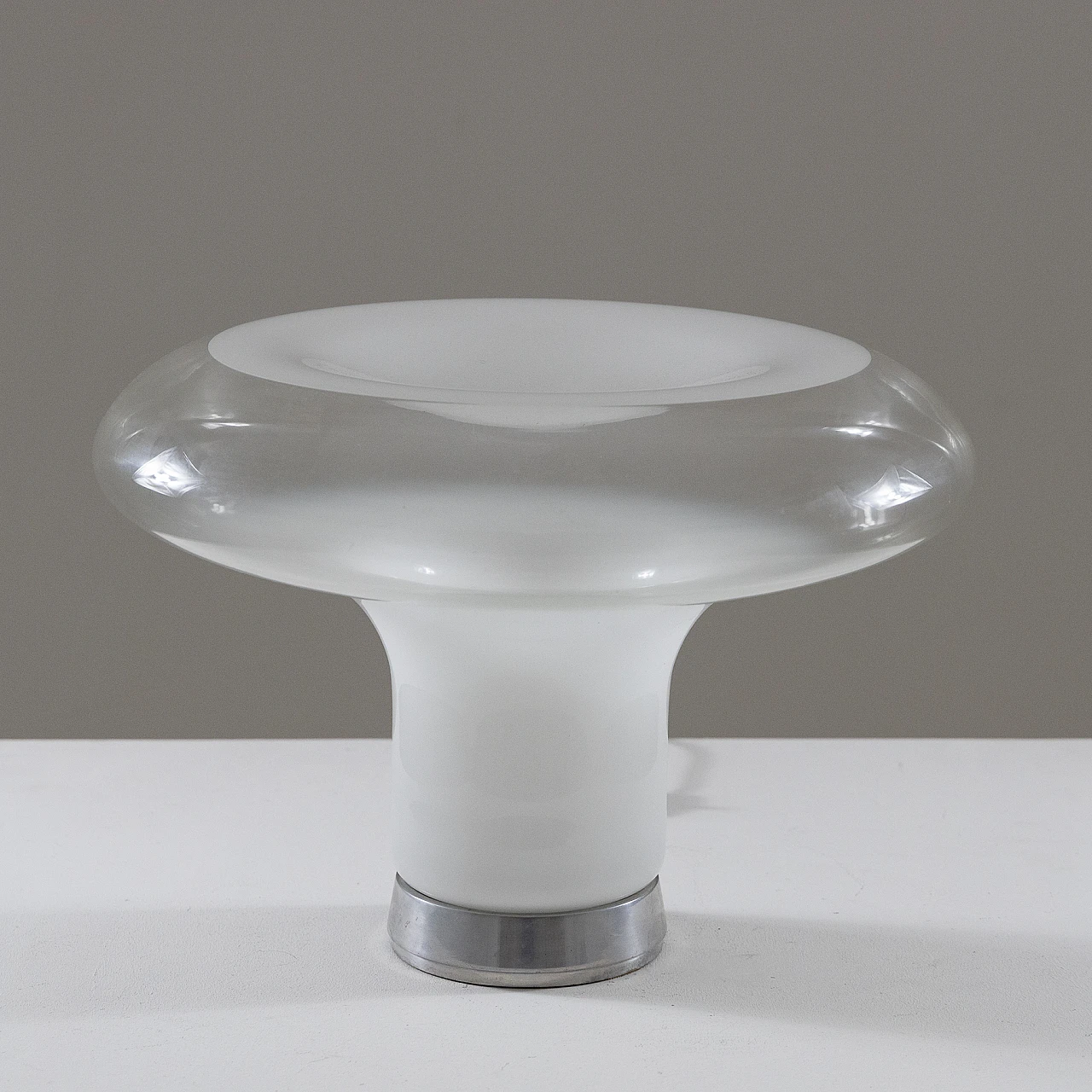 Lesbo table lamp by A. Mangiarotti for Artemide, 1960s 8