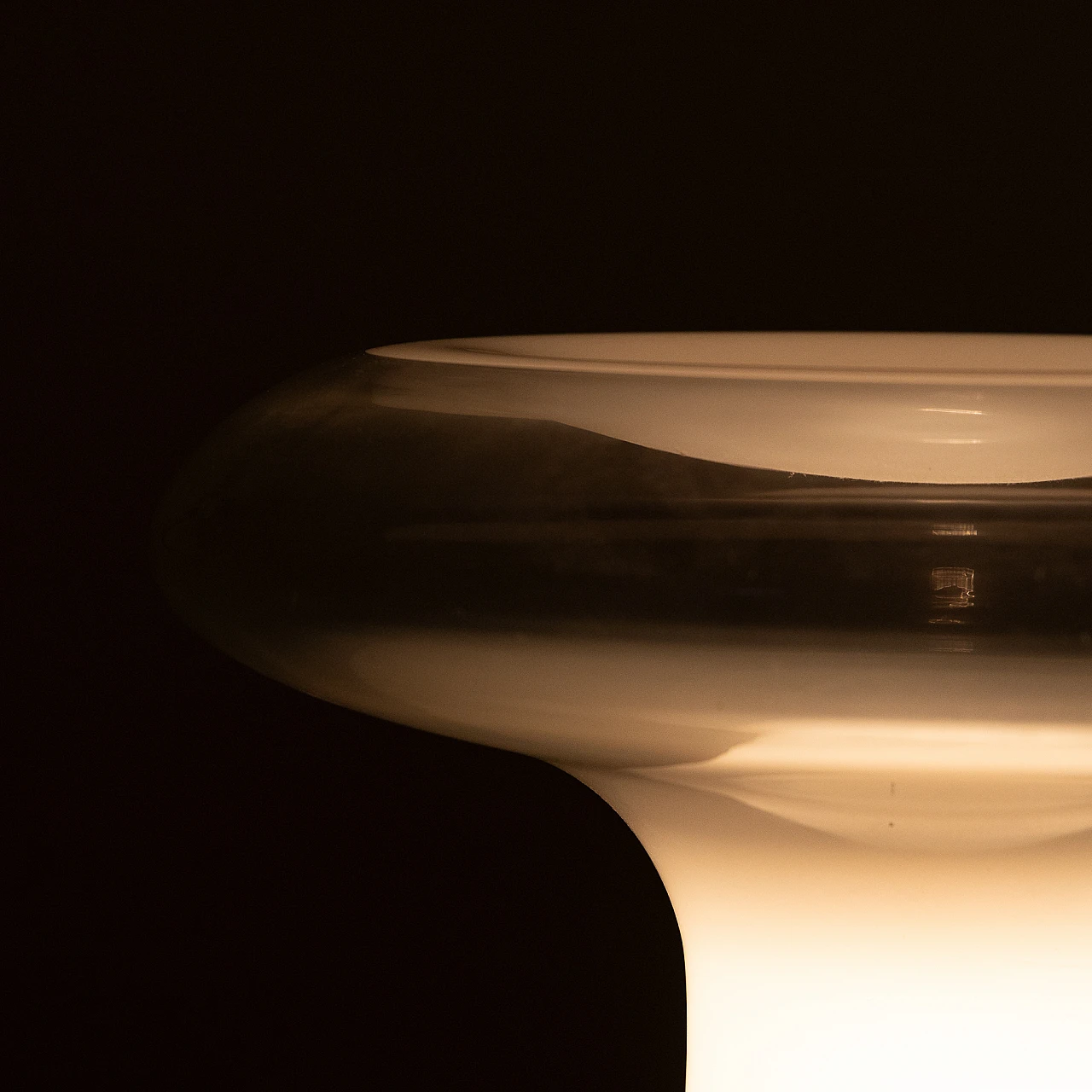 Lesbo table lamp by A. Mangiarotti for Artemide, 1960s 19