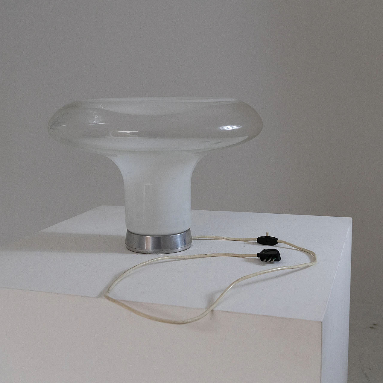 Lesbo table lamp by A. Mangiarotti for Artemide, 1960s 20