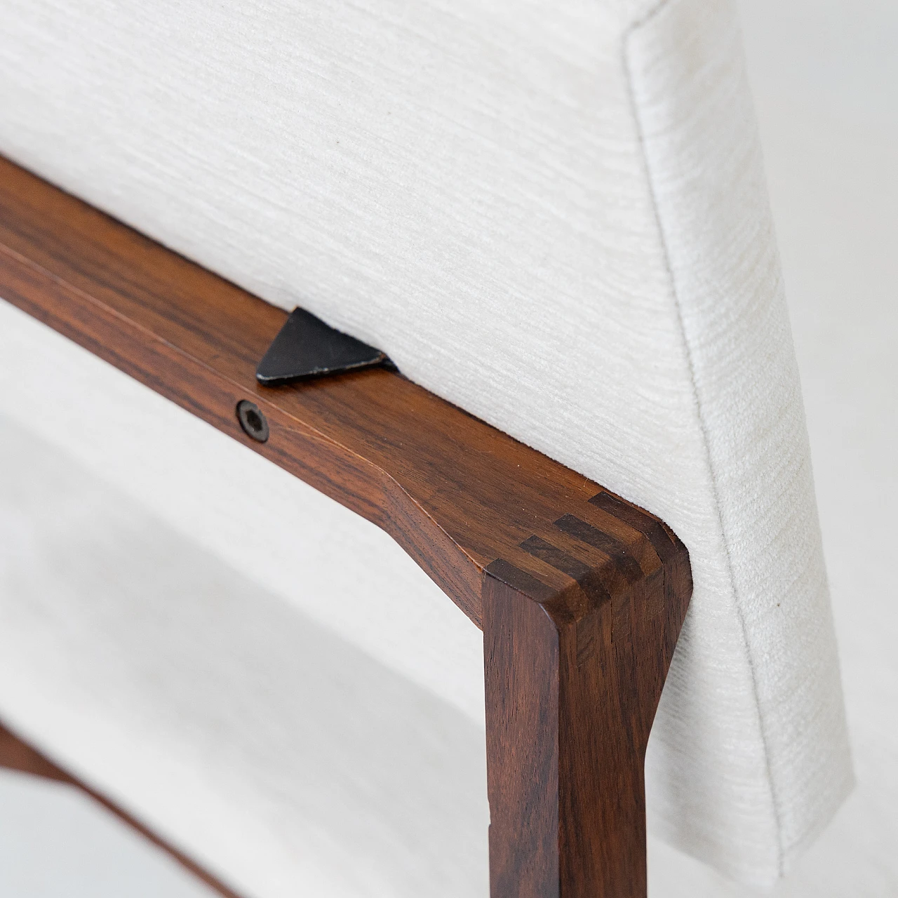 8 Sedie Luisella di Franco Albini per Poggi, anni '50 9