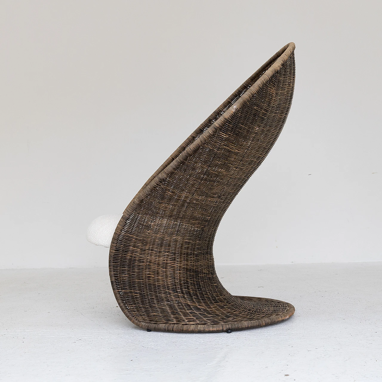 Foglia armchair by Giovanni Travasa, 1970s 6