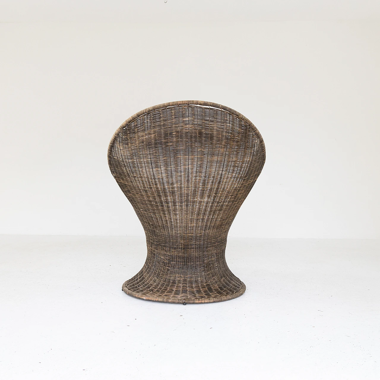 Foglia armchair by Giovanni Travasa, 1970s 8