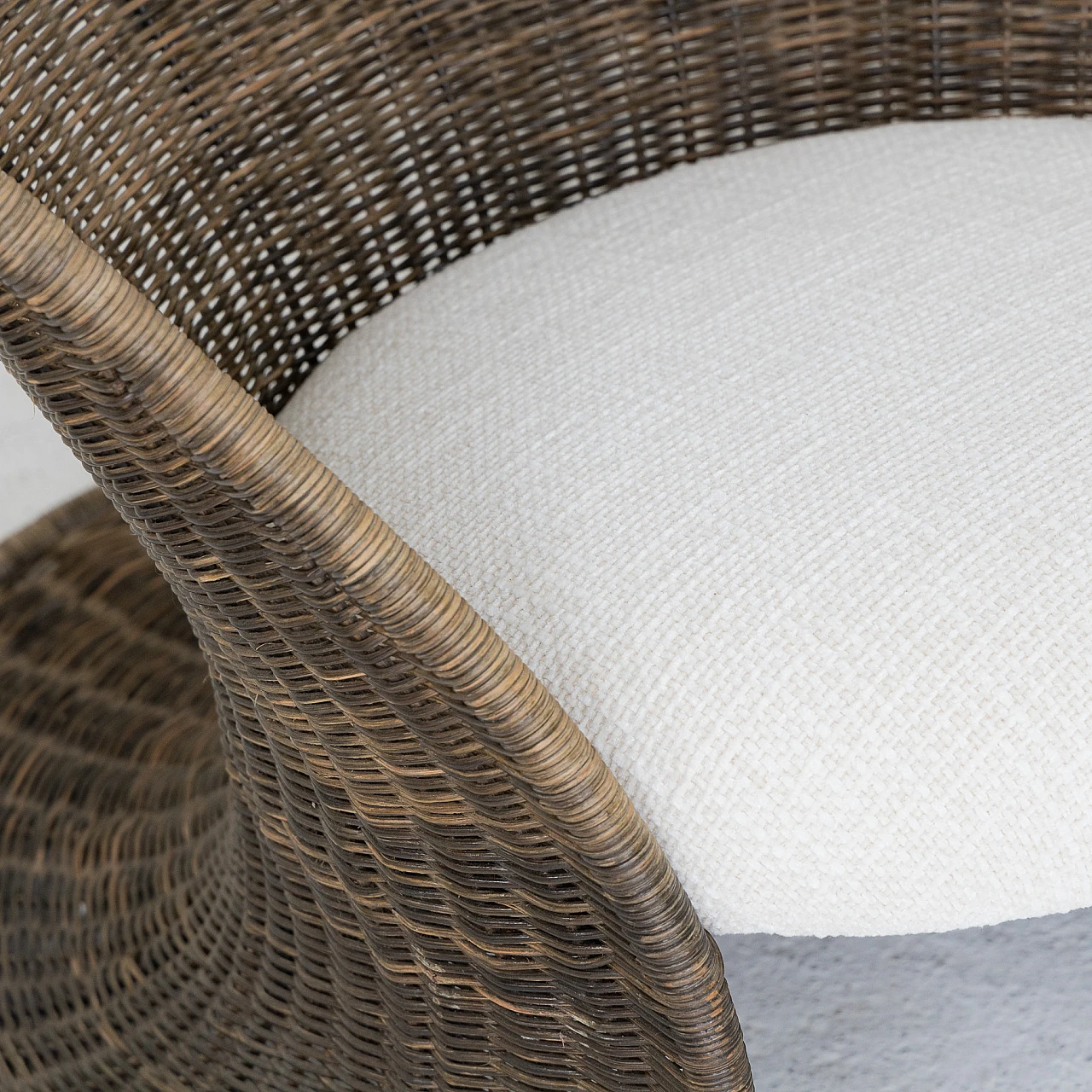 Foglia armchair by Giovanni Travasa, 1970s 10