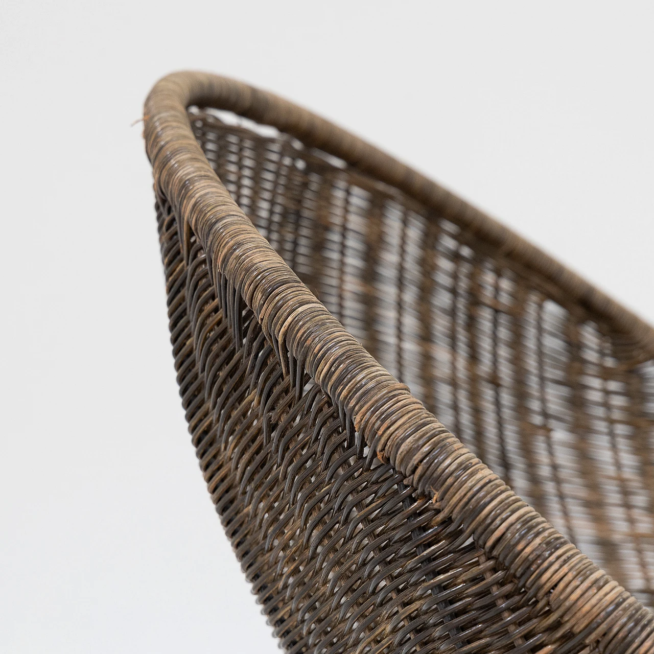 Foglia armchair by Giovanni Travasa, 1970s 12