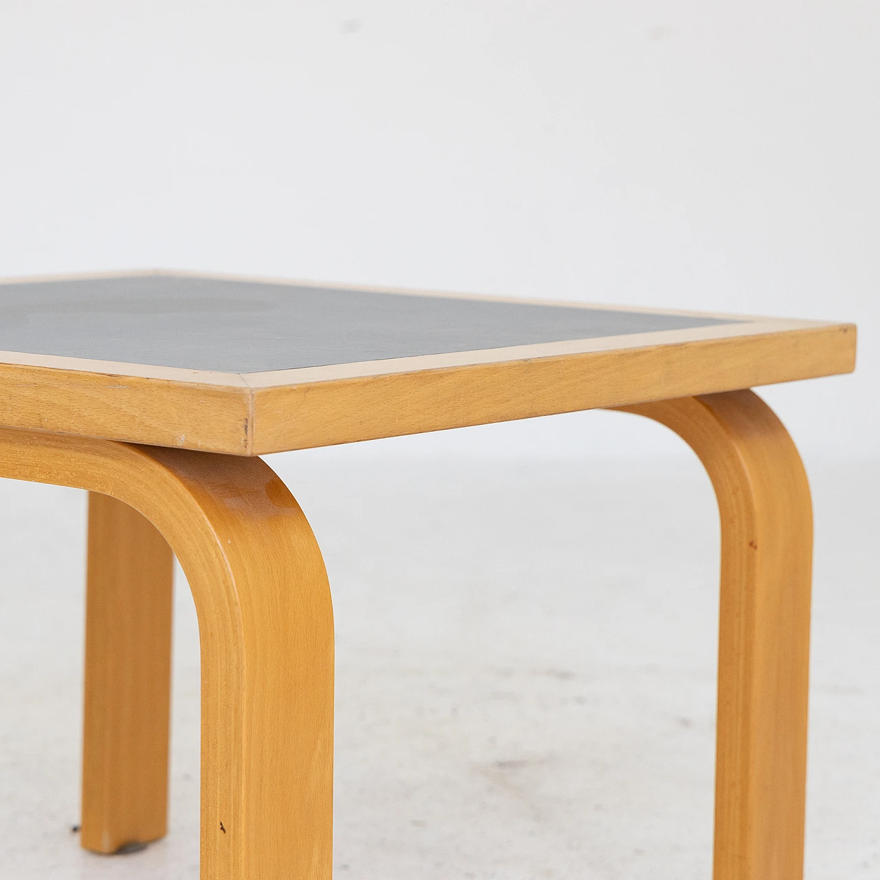 Pair of coffee tables by Thygesen & Sorensen for Magnus Olesen, 1980s 6