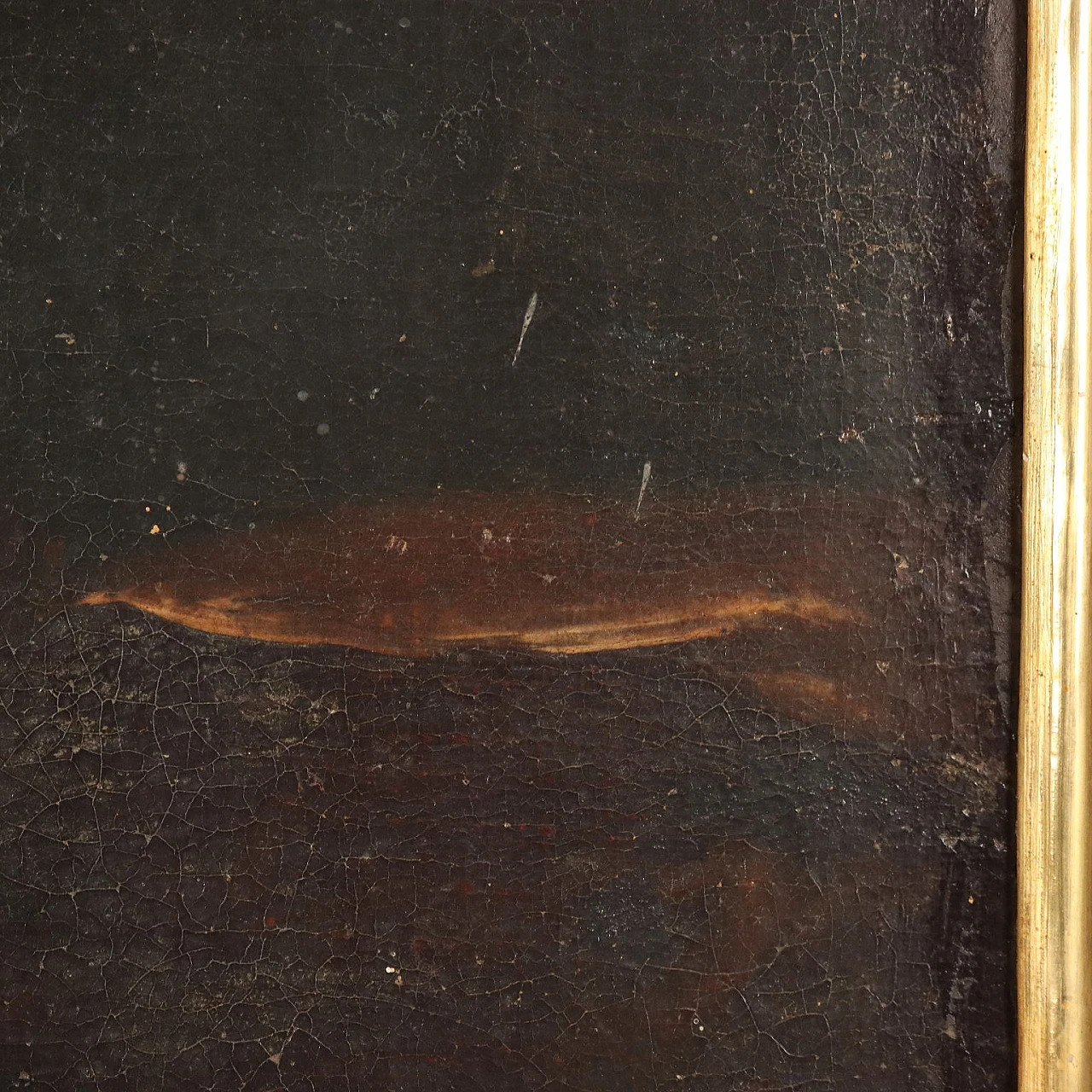 Stile di Angelo Caroselli, David e Golia, olio su tela, '600 8