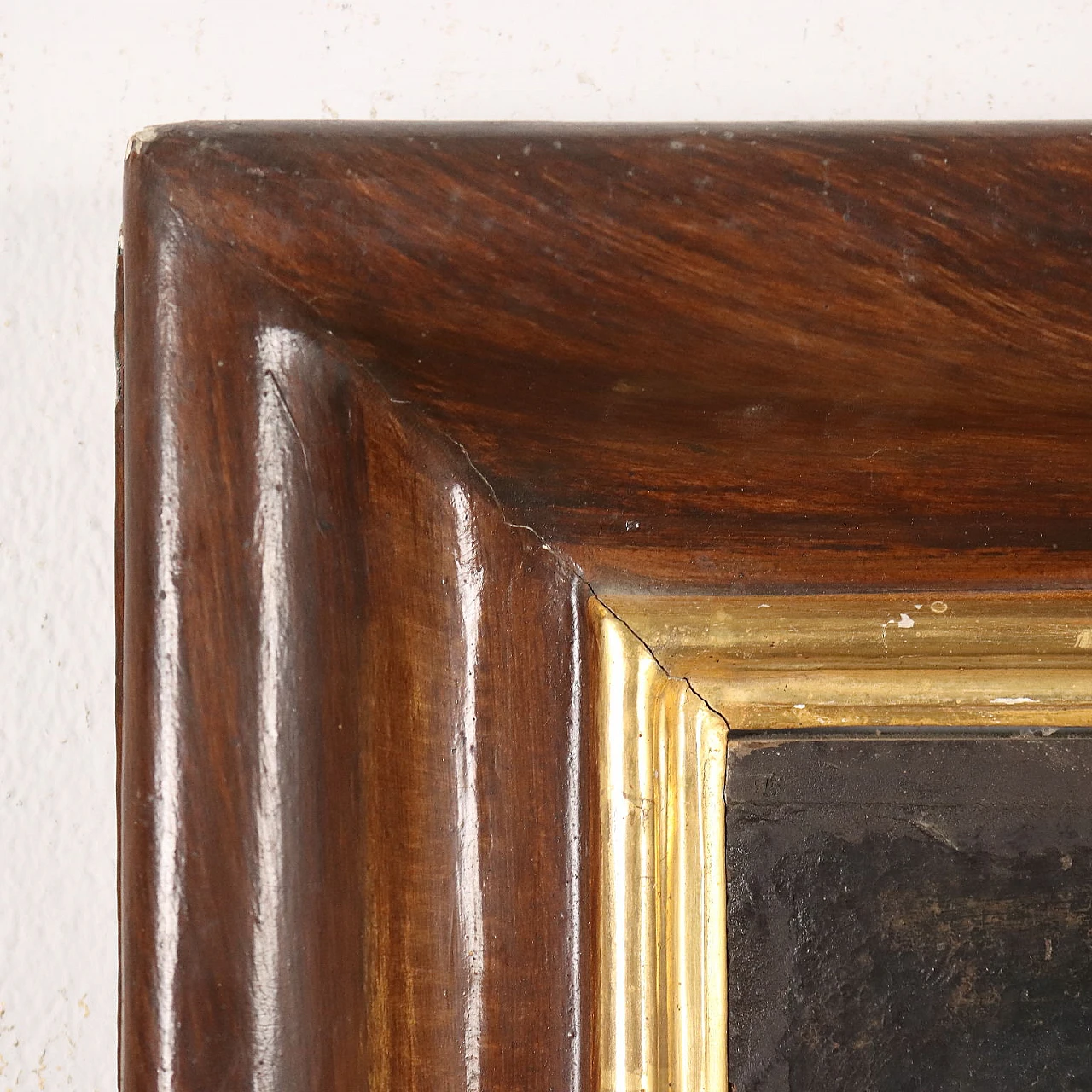 Stile di Angelo Caroselli, David e Golia, olio su tela, '600 9