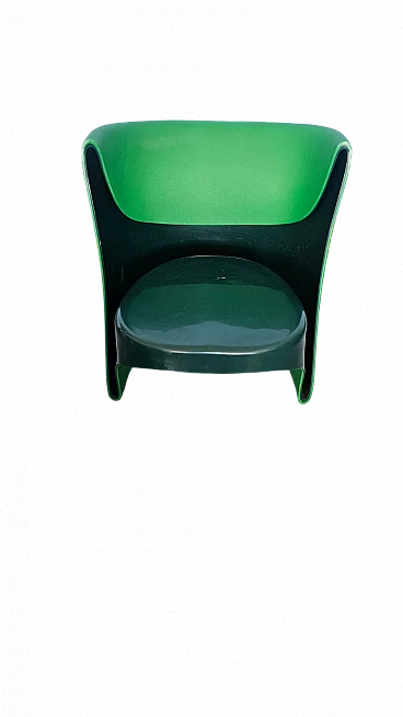 Nino Rota armchair by Ron Arad for Cappellini