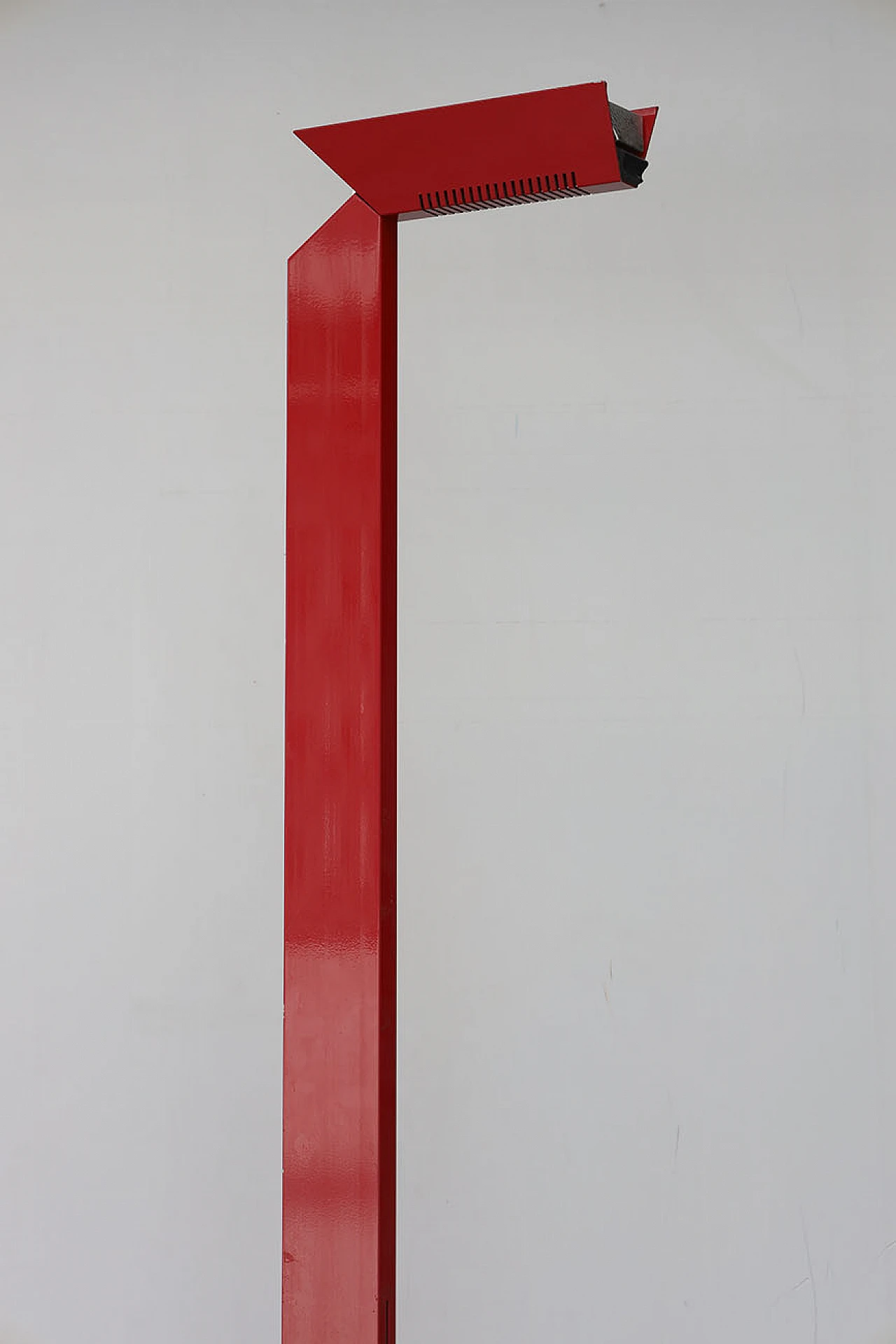 Beam floor lamp by Davide Bona for Skipper, 1980s 7