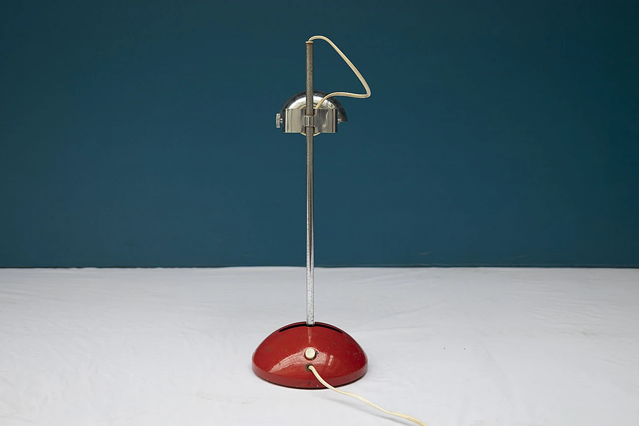 T359 table lamp by Sonneman for Luci Cinisello Milano, 1970s 8