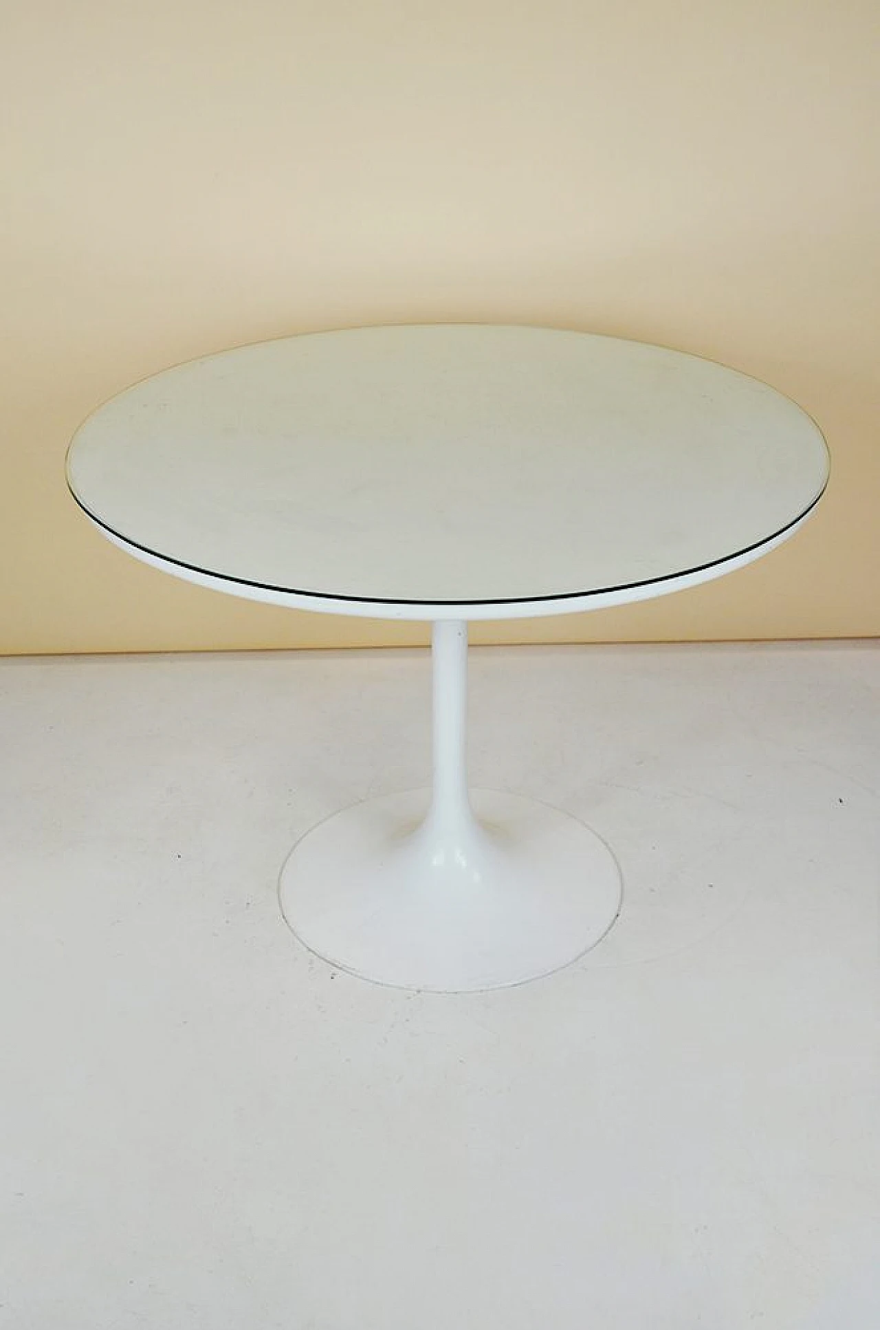 Tulip table by Maurice Burke for Arkana, 1960s 1