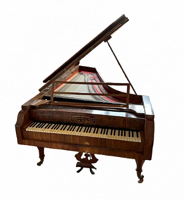 Grand piano by Simon Homolak, first quarter of the 19th century