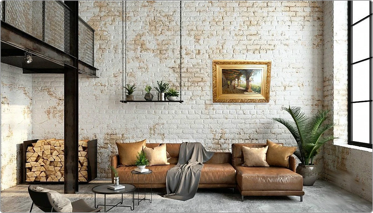 Achille Vianelli, Il chiostro, olio su tela, 1886 8