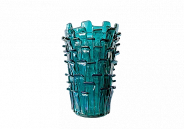 Ritagli vase by Fulvio Bianconi for Venini, 2002