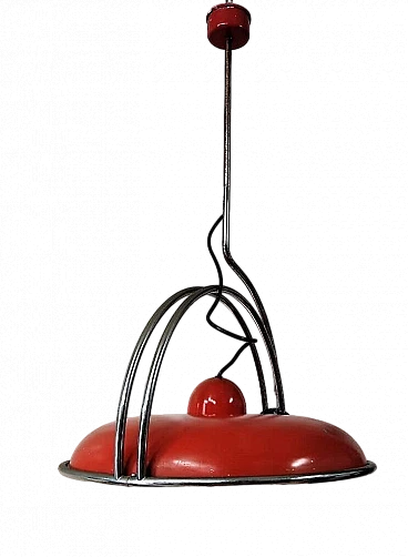 Lampada Multipla di De Pas, D'Urbino e Lomazzi per Stilnovo, anni '60