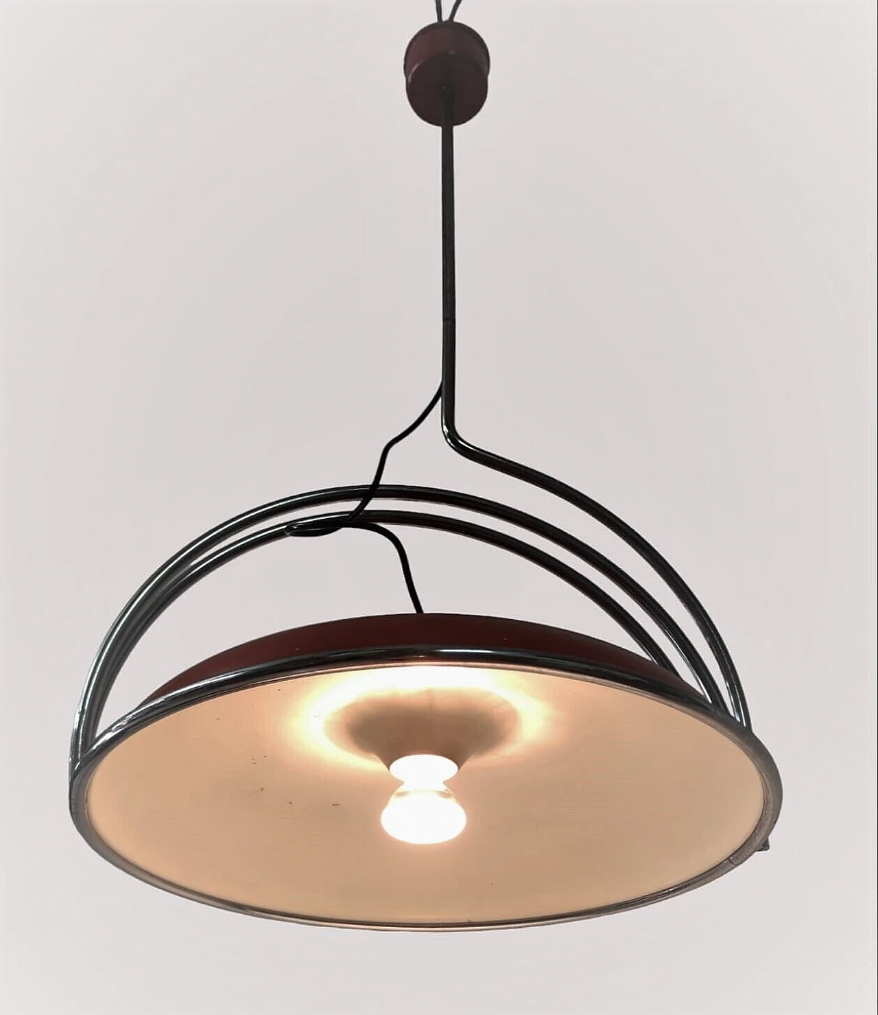 Lampada Multipla di De Pas, D'Urbino e Lomazzi per Stilnovo, anni '60 4