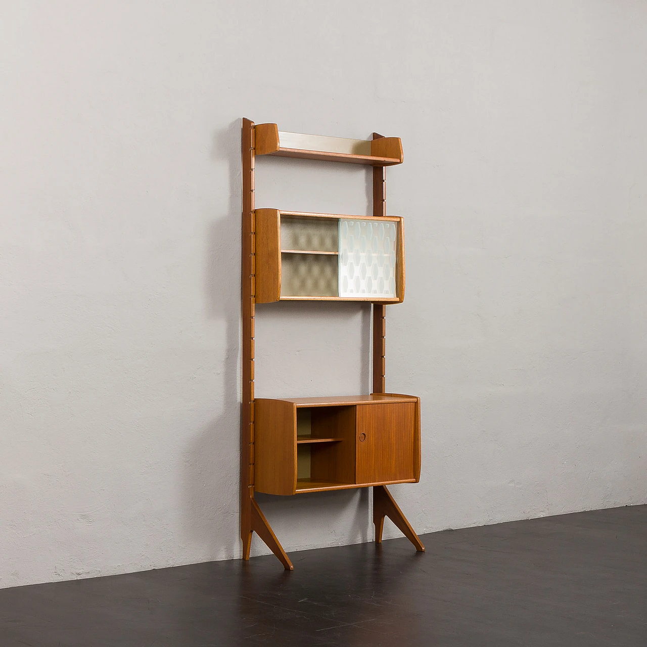 Ergo bookcase by Texmon for Blindheim Mobelfabrikk, 1960s 5