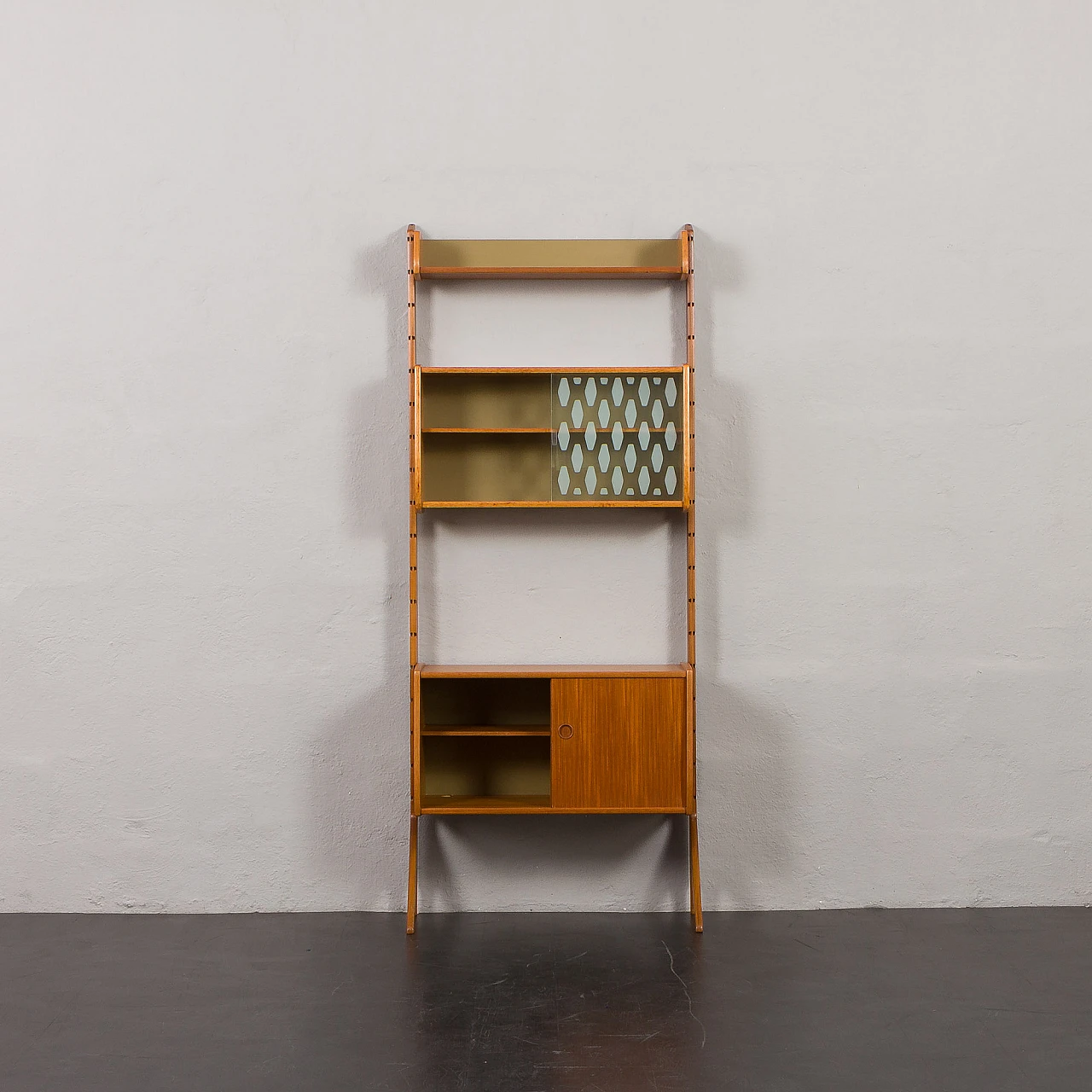 Ergo bookcase by Texmon for Blindheim Mobelfabrikk, 1960s 8